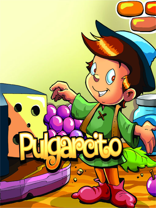 Title details for Pulgarcito by Hans C. Andersen - Available